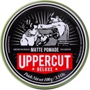 Stylingové přípravky Uppercut Deluxe pomáda na vlasy Matt středně tužící 100 g