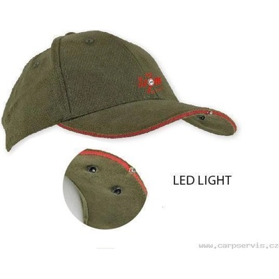 Carp Zoom Čepice kšiltová Fishing Cap – Hledejceny.cz