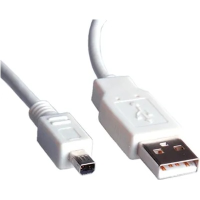 Roline Cable USB2.0 A-Mini 4pin, Mitsumi, 11.02. 8618 (11.02.8618)