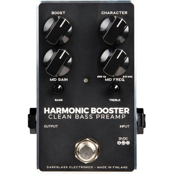 Darkglass Harmonic Booster 2.0 Ефекти за бас китари
