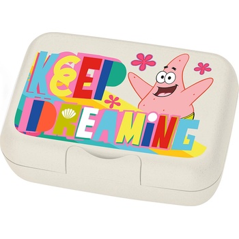 Koziol Детска кутия за обяд Candy SpongeBob Патрик (8670713)