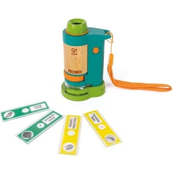 Hape Играчки за пясък - Теренно микроскоп