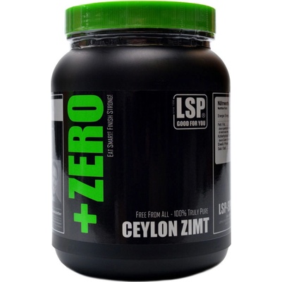 LSP Sports Nutrition Ceylon zimt 500 g