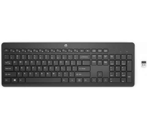 HP 430 Programmable Wireless Keypad 7N7C2AA#ABB