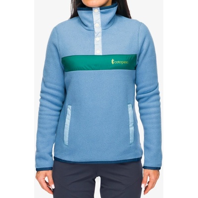Cotopaxi W'S Teca Fleece Pullover modrá