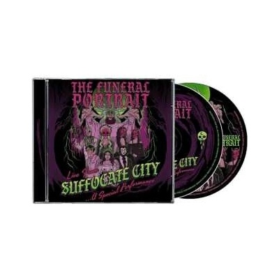 The Funeral Portrait: Live from Suffocate City 2BD
