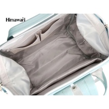 Himawari batoh USB port Turner Camel 19 l