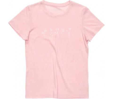 Devold FLOWERS TEE WMN