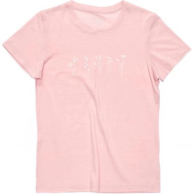 Devold FLOWERS TEE WMN