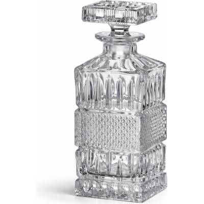 Crystal Bohemia Skleněná karafa na whisky Brittany 0,7 l