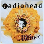 Radiohead - Pablo Honey (LP) (0634904077914)