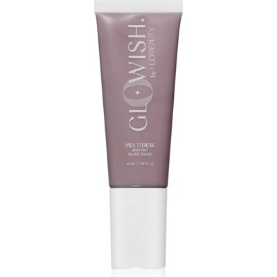 Huda Beauty MultiDew Skin Tint rozjasňujúci tónovací krém s hydratačným účinkom Extra Rich 40 ml