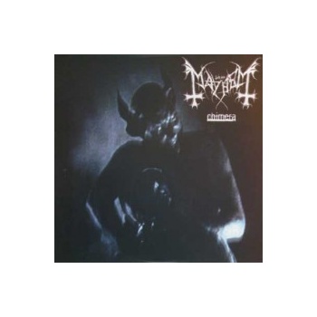 Mayhem - Chimera CD