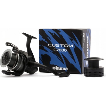Okuma Custom C 7000
