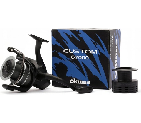 Okuma Custom C 7000