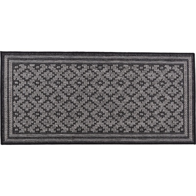 Multidecor Външен килим EXPRESS NEW OUTDOOR 120x160 см антрацит/сив (MU0216)