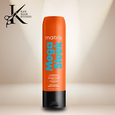 Matrix Балсам за непокорна коса Mega Sleek - MATRIX 300 ml