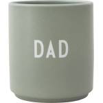 Design Letters Чаша халба Favourite надписана dad (10101002GREENDAD)