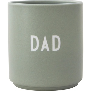 Design Letters Чаша халба Favourite надписана dad (10101002GREENDAD)