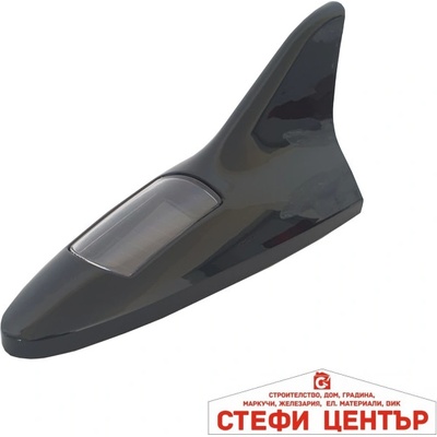 Paolo Декоративна антена светеща - 003 - черна (02202)