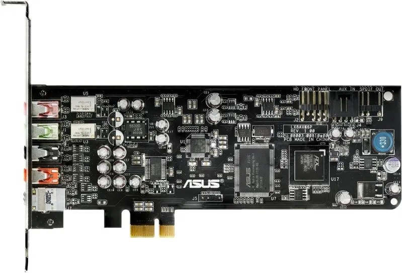 ASUS Xonar DSX