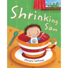 Shrinking Sam Latimer Miriam Paperback