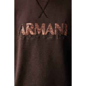 Giorgio Armani суичър дамски с вискоза (XW002397.AF13397)