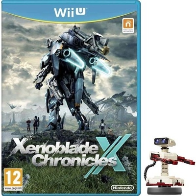 Xenoblade Chronicles X – Zboží Živě