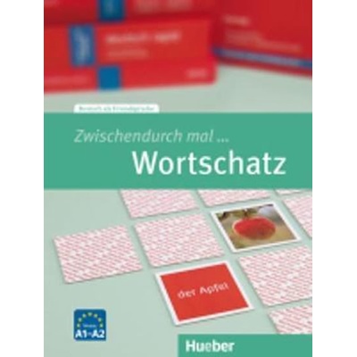Zwischendurch mal ... Wortschatz. Kopiervorlagen