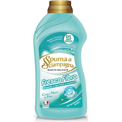 Spuma di Sciampagna Fresca Fibra prací gél 800 ml