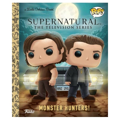 Supernatural the Television Series: Monster Hunters! (Funko Pop!)