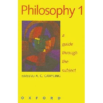 Philosophy 1 | Anthony Grayling