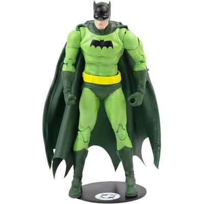 McFarlane Toys Фигурка DC MULTIVERSE 7IN - GREEN BATMAN McFarlane (MCFARLANE-17429)