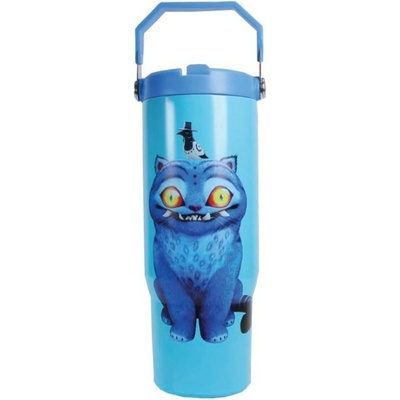 Kpop Demon Hunters termoflaša Derpy 900 ml