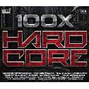 Various - 100x Hardcore 2014 CD