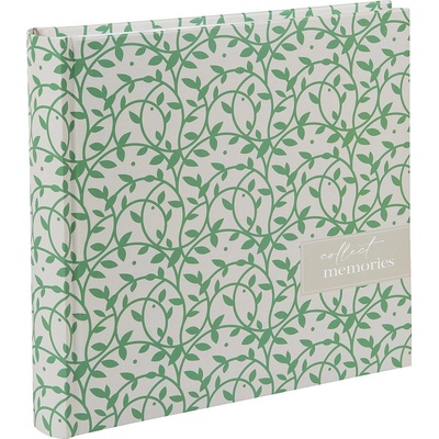 FLORENTINE GREEN fotoalbum zasouvací BB-200 10x15