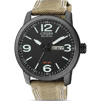 Citizen Basic Eco-Drive BM8476-23EE