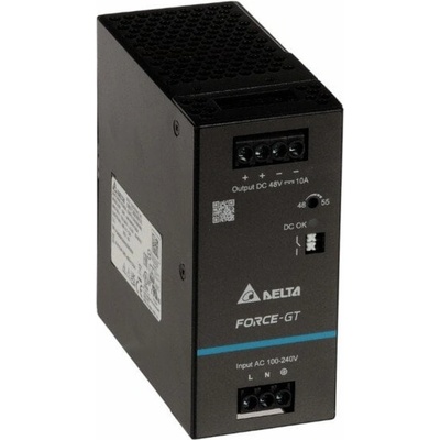 Delta SPÍNACÍ ZDROJ DRF-48V480W1GBA FORCE-GT (1 FÁZA) Electronics