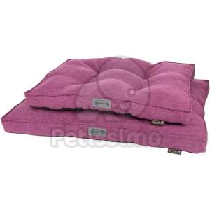 Scruffs Manhattan матрак, лилав M - 82 x 58 см
