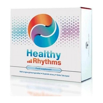 Healthy Rhythms Rytmy zdraví 60 kapslí