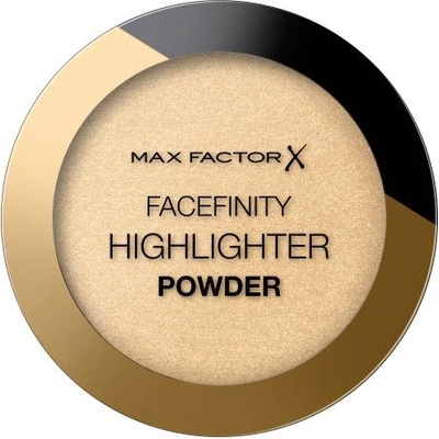 MAX Factor Facefinity Highlighter Powder изсветлител на прах 8 g нюанс 002 Golden Hour