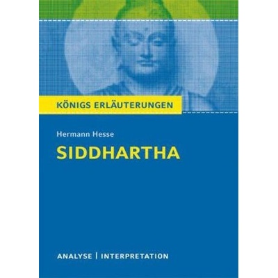 Siddhartha von Hermann Hesse - Herforth, Maria-Felicitas