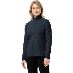 Jack Wolfskin Полар taunus hz w - sportdepot - 77,92 лв