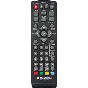GoGEN dvb168-t2 pvr - оригинален дистанционен контрол (dvb168-t2 pvr) Дистанционно