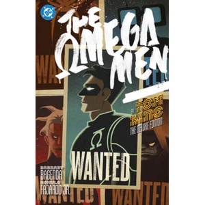 Omega Men by Tom King: The Deluxe Edition (ISBN: 9781799507802)