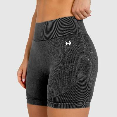 Iron Aesthetics Faded washed black