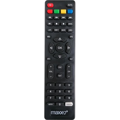 GENERAL MAXXO MINI TV HD-T2 - съвместимо дистанционно управление на марката General (MINI TV HD-T2)