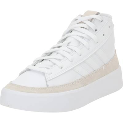 Adidas sportswear Високи маратонки 'Znsored' бяло, размер 5