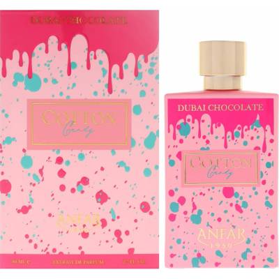Anfar Dubai Chocolate Cotton Candy parfum unisex 80 ml