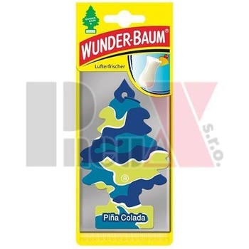 WUNDER-BAUM Pina Colada